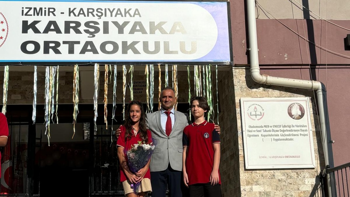 İLKÖĞRETİM HAFTASINI OKULUMUZDA COŞKUYLA KUTLADIK