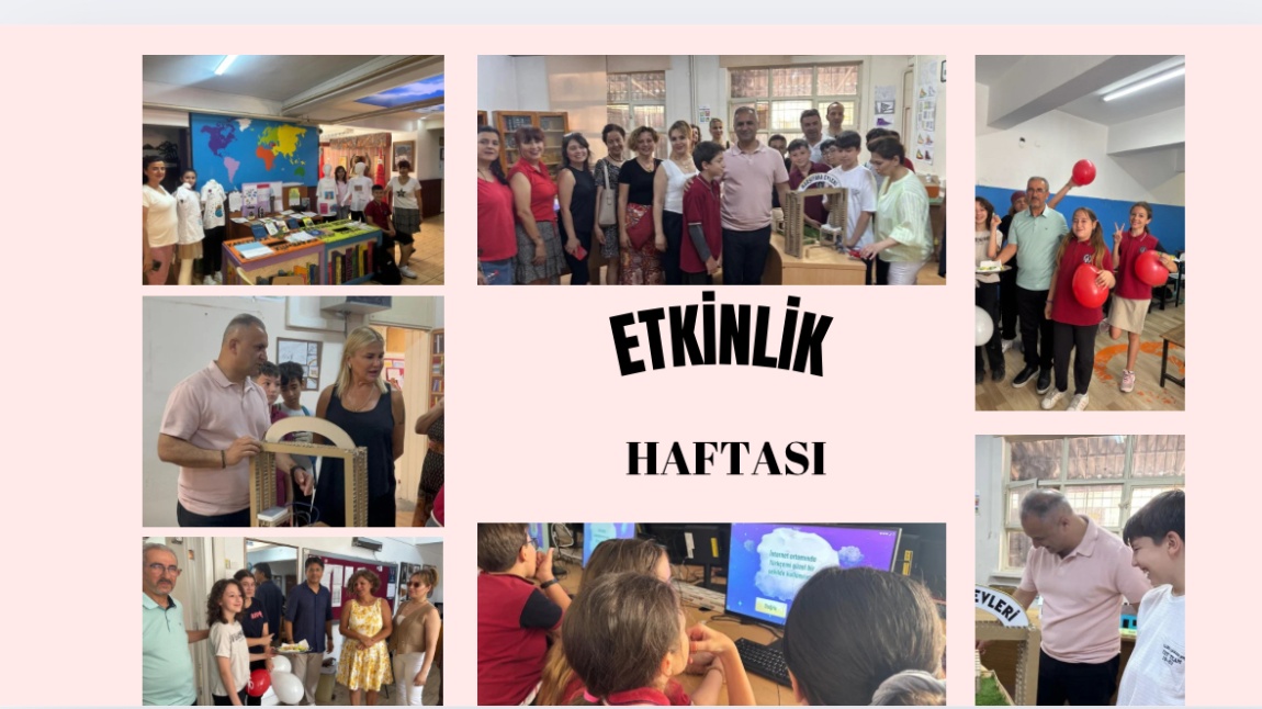 Etkinlik Haftamız